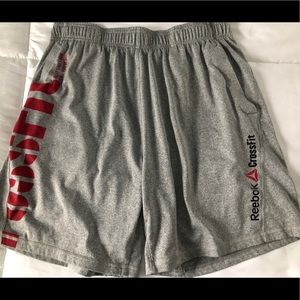 Reebok Crossfit shorts